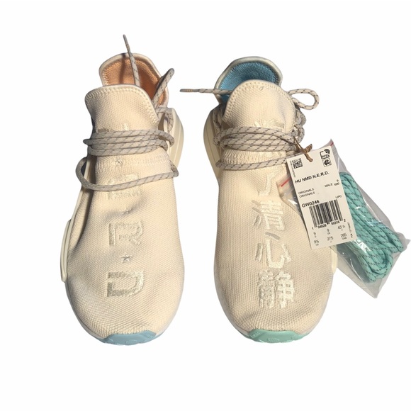 Pharrell Adidas HU NMD N.E.R.D.